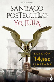 Yo, Julia (Julia Domna I), Santiago Posteguillo - BOOKET