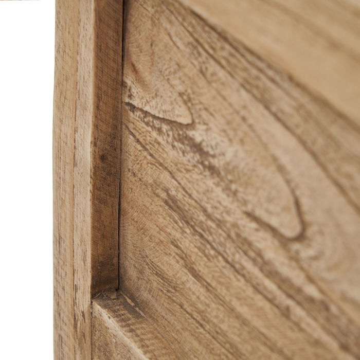 Consola Natural Madera Mindi Entrada 150 X 35 X 85 cm