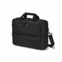 DICOTA Maletín Top Traveller Eco CORE para portátil de 15-17.3 pulg. Negro