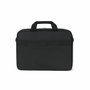 DICOTA Maletín Top Traveller Eco CORE para portátil de 15-17.3 pulg. Negro