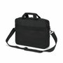 DICOTA Maletín Top Traveller Eco CORE para portátil de 15-17.3 pulg. Negro