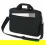 DICOTA D32035-RPET Maletín para portátil Negro, 15"-17.3"