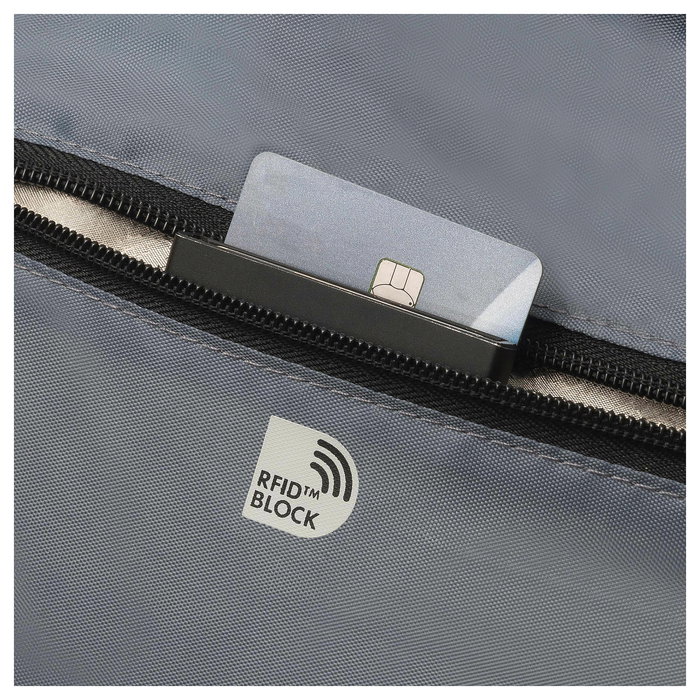 DICOTA D32035-RPET Maletín para portátil Negro, 15"-17.3"