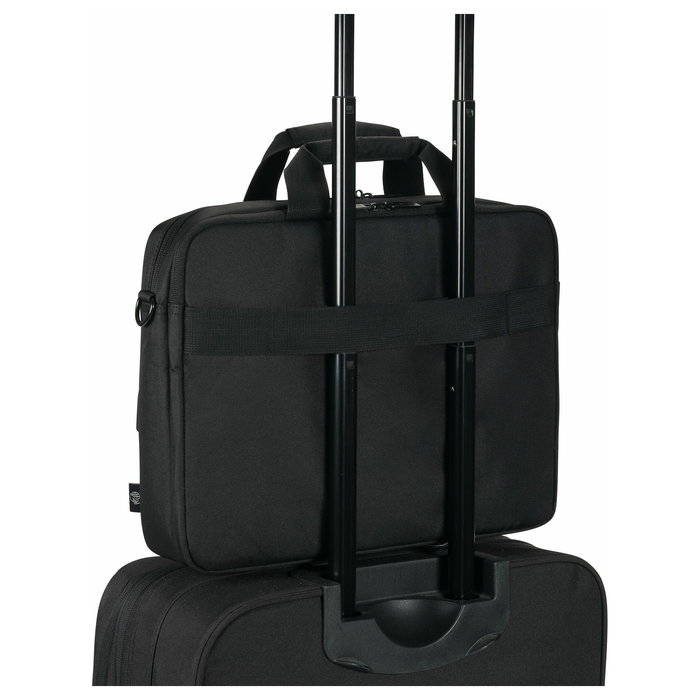 DICOTA D32035-RPET Maletín para portátil Negro, 15"-17.3"