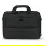 DICOTA D32035-RPET Maletín para portátil Negro, 15"-17.3"