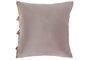 DKD Home Decor Cojin Boho Multicolor Lana Poliester 45 x 45 cm