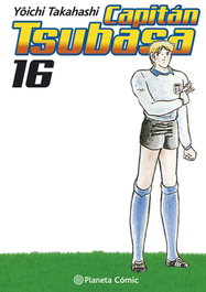Capitán Tsubasa nº 16/21, Yoichi Takahashi - PLANETA COMICS