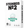 Steinbeis No. 2 Papel reciclado A4 80g 500 hojas ISO 80