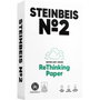 Steinbeis No. 2 Papel reciclado A4 80g 500 hojas ISO 80