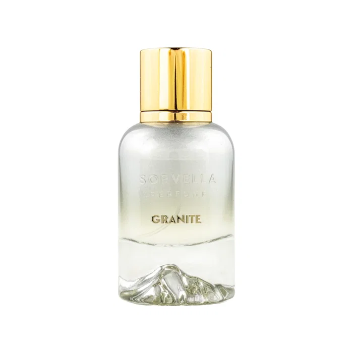 Sorvella Mountain Collection Granite Agua de perfume Unisex 50 ml Sorvella Mountain Collection Granite Agua de perfume Unisex 50 ml
