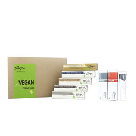 Thuya Kit Vegan Line Perfect Look para Permanente, Lifting, Tinte y Alisado de Ojos Veganos Completo