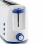 Blaupunkt Tostadora BP4001 Blanca de Boca Ancha
