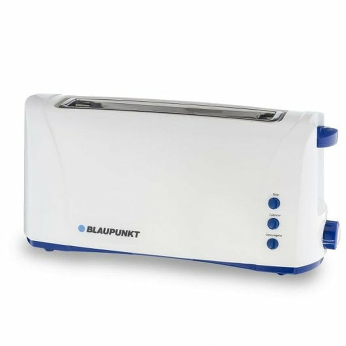 Blaupunkt Tostadora BP4001 Blanca de Boca Ancha Blaupunkt Tostadora BP4001 Blanca de Boca Ancha