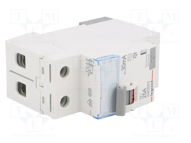 LEGRAND Interruptor diferencial P300 TX 25A 30mA 2 polos