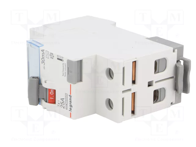 LEGRAND Interruptor diferencial P300 TX 25A 30mA 2 polos
