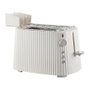 Alessi Tostadora Plissé MDL08 W Blanca