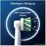 Oral-B CrossAction Pro Cabezales de Repuesto 4uds Blanco