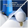 Oral-B CrossAction Pro Cabezales de Repuesto 4uds Blanco