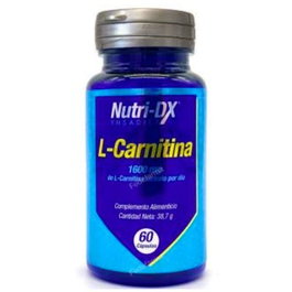 L- Carnitina Nutri Dx