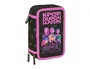 Safta Plumier K-pop Demon Hunters Triple 37 Piezas Negra