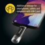 Intenso Twist Line 64 GB USB Type-A y USB Type-C