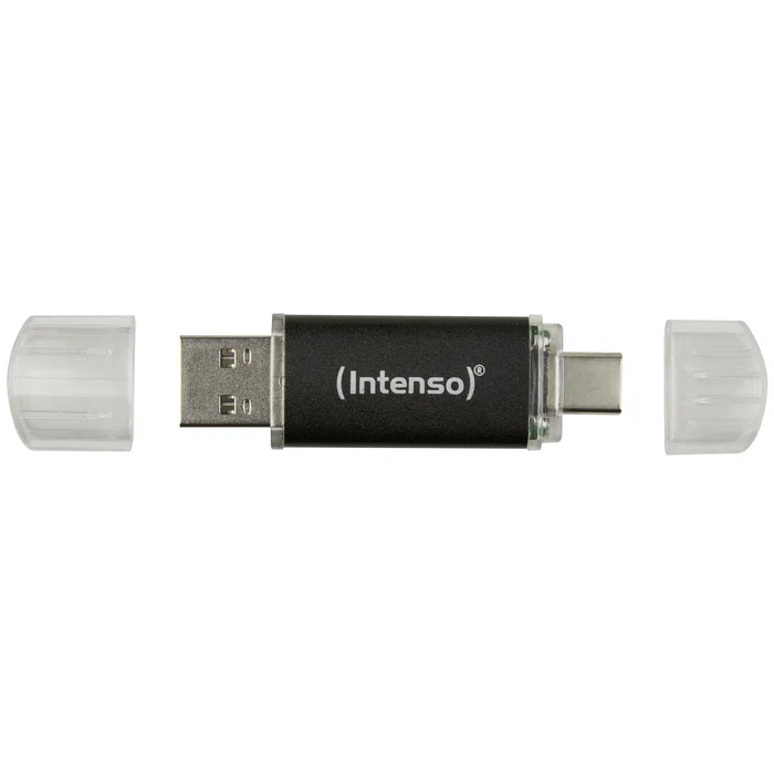 Intenso Twist Line 64 GB USB Type-A y USB Type-C