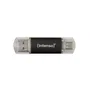 Intenso Twist Line 64 GB USB Type-A y USB Type-C