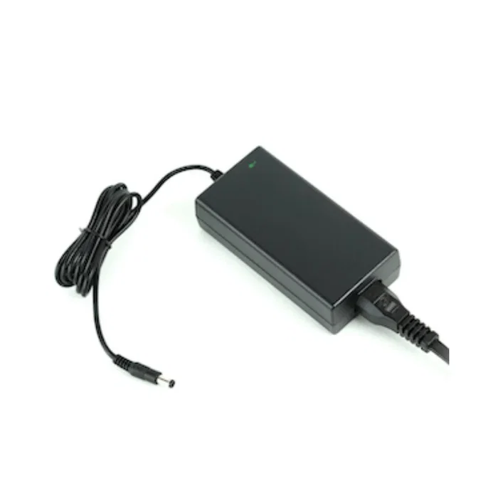 Zebra 450020 adaptador e inversor de corriente interior negro