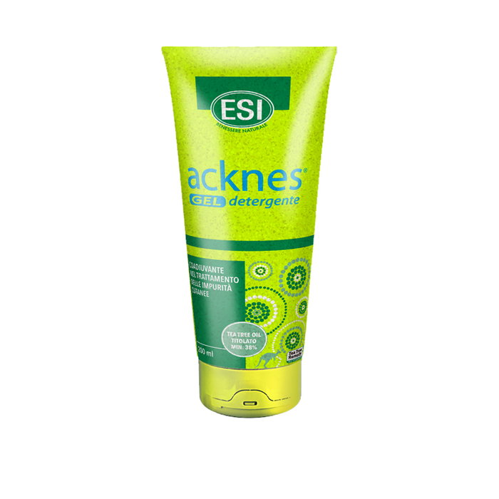 ESI Acknes Gel Limpiador 200 ml ESI Acknes Gel Limpiador 200 ml