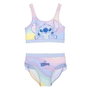 Cerdá Bikini Stitch 10 Años Multicolor