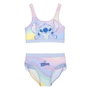 Cerdá Bikini Stitch 10 Años Multicolor