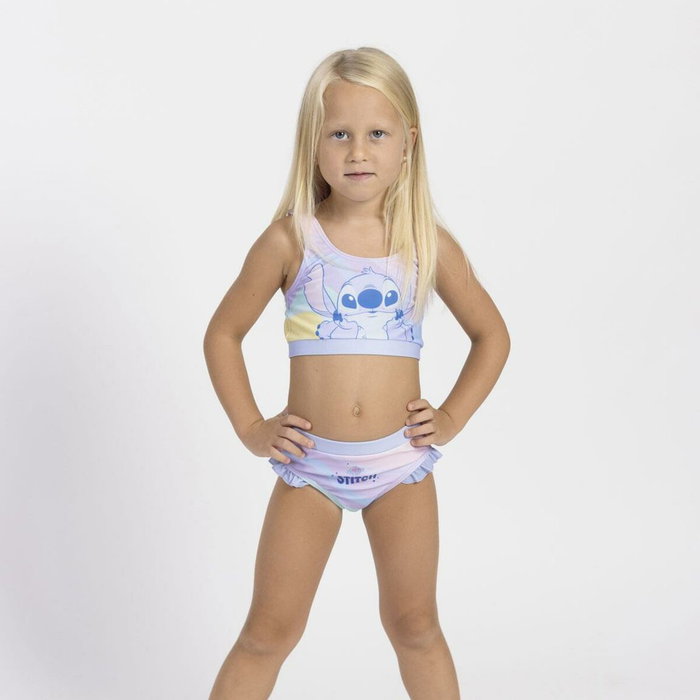 Cerdá Bikini Stitch 10 Años Multicolor Cerdá Bikini Stitch 10 Años Multicolor