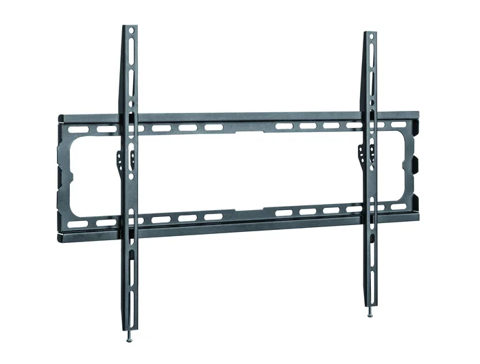 Fonestar FIX-064EN Soporte TV Fijo para Pared Negro 37" - 100" (254 cm) Hasta 45 kg, Compatible con VESA 200x200 a 600x400 mm