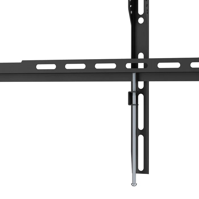 Fonestar FIX-064EN Soporte TV Fijo para Pared Negro 37" - 100" (254 cm) Hasta 45 kg, Compatible con VESA 200x200 a 600x400 mm