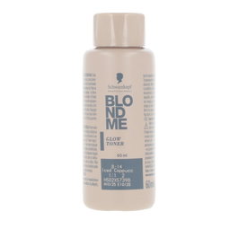 Schwarzkopf BLONDME Matizador de Brillo Cappuccino Helado 8-14