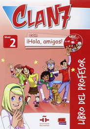 EDINUMEN, Clan 7. Profesor +cd nivel 2
