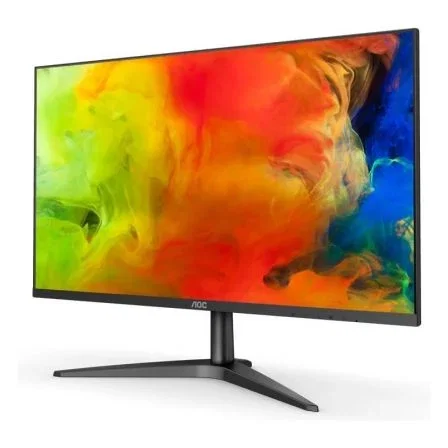 MONITOR LED AOC 24B1XHS - 23.8"/60.4CM - 1920*1080 FULL HD IPS - 16:9 - 250CD/M2 - 20M:1 - 7MS - HDMI - VGA - VESA 75*75 MONITOR LED AOC 24B1XHS - 23.8"/60.4CM - 1920*1080 FULL HD IPS - 16:9 - 250CD/M2 - 20M:1 - 7MS - HDMI - VGA - VESA 75*75