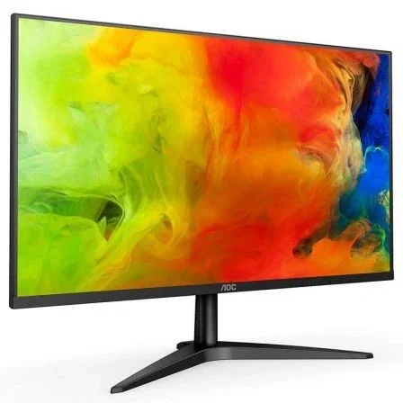 MONITOR LED AOC 24B1XHS - 23.8"/60.4CM - 1920*1080 FULL HD IPS - 16:9 - 250CD/M2 - 20M:1 - 7MS - HDMI - VGA - VESA 75*75 MONITOR LED AOC 24B1XHS - 23.8"/60.4CM - 1920*1080 FULL HD IPS - 16:9 - 250CD/M2 - 20M:1 - 7MS - HDMI - VGA - VESA 75*75