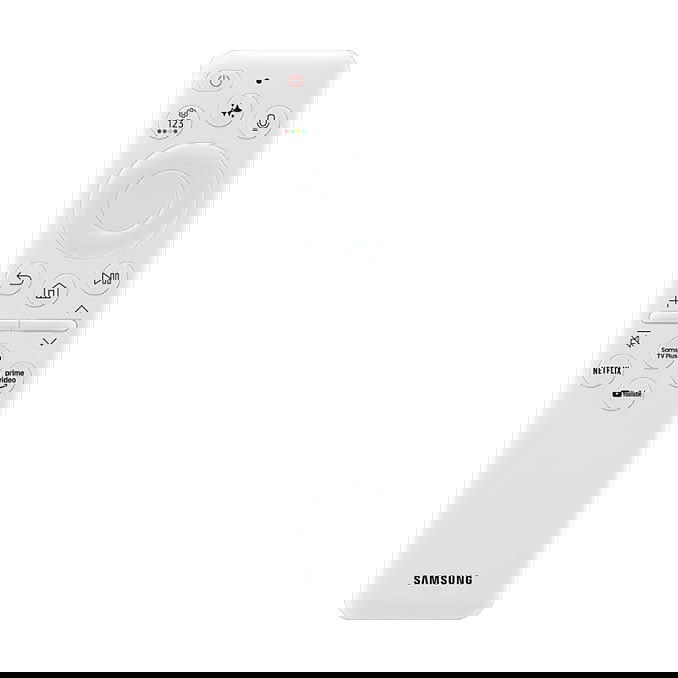 Samsung The Frame GQ50LS03FAUXZG - TV QLED 4K UHD 50 Pulgadas (125 cm) - Smart TV con Diseño Marco, 3840x2160, 50Hz, HDR10+, Bluetooth, WiFi, Negro