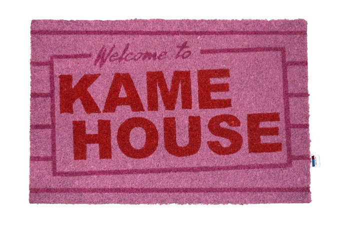 SD Toys Felpudo Kame House Dragon Ball 60x40 cm SD Toys Felpudo Kame House Dragon Ball 60x40 cm