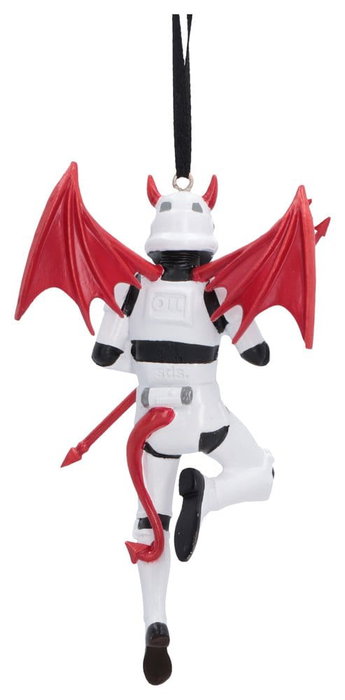 Nemesis Now Adorno Colgante Original Stormtrooper What the Hell 11 cm