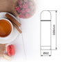Vassary Termo de acero inoxidable Konia 1000ml