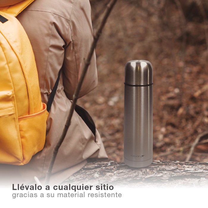 Vassary Termo de acero inoxidable Konia 1000ml