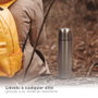 Vassary Termo de acero inoxidable Konia 1000ml