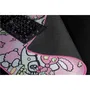 Konix Alfombrilla de Ratón para Juegos Hello Kitty XXL 90 x 46 cm Superficie Microfibra Antideslizante