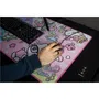 Konix Alfombrilla de Ratón para Juegos Hello Kitty XXL 90 x 46 cm Superficie Microfibra Antideslizante