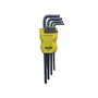 Mota Herramientas Juego llaves torx tamper extra largas LR93
