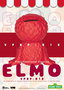 Sesame Street Vinyl huchas Elmo 12 cm