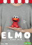 Sesame Street Vinyl huchas Elmo 12 cm