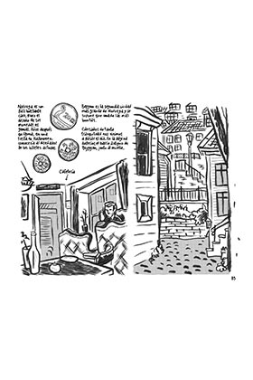Astisendo Grupo Editorial, S.L. Viajes. Desventuras ilustras de Álvaro Ortiz por el mundo
